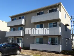 ソレイユ E棟の画像