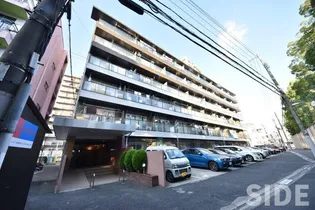 シャルマン桜宮【5階】の外観