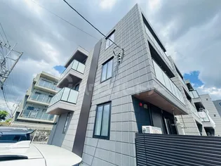 中野木1丁目メゾン 西棟の画像