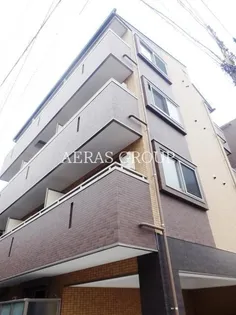 フローラルフォレスト【1階】の外観