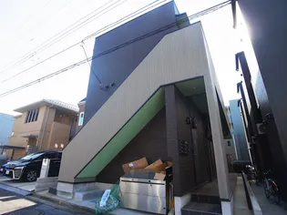 パークレジデンス北柏の画像