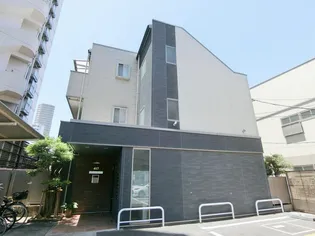 エルフコマザワレジデンス【3階】の外観