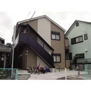 草加幸運館の画像