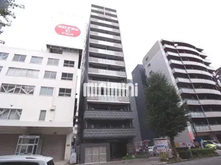 プレサンス丸の内雅風【14階】の外観