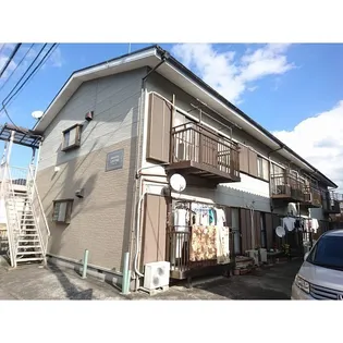 ハイツアミューズの画像