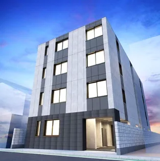 東京都葛飾区小菅2【マンション】の外観