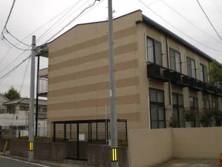 レオパレスセントラルトワードの画像