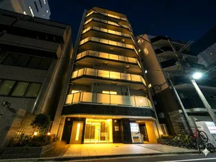 東京都台東区浅草橋5【マンション】の外観