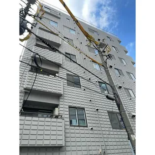 中村ビル【5階】の外観