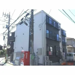 アリビオ石神井台【3階】の外観