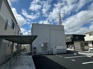 Fab南仙台【2階】の間取り