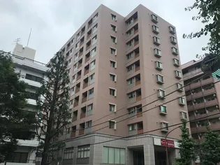 ベラカーサ秋葉原【4階】の外観