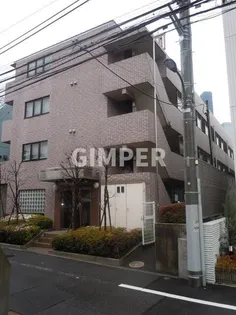 パークウェル西新宿【3階】の外観