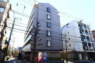 スカイコート駒場東大前【4階】の外観