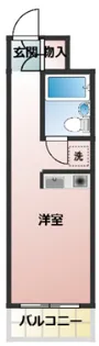 ステップ21【5階】の間取り