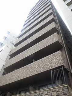 アヴァンティーク銀座東【12階】の外観