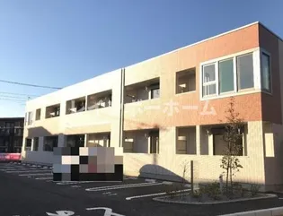 千葉県松戸市緑ケ丘2【アパート】の外観