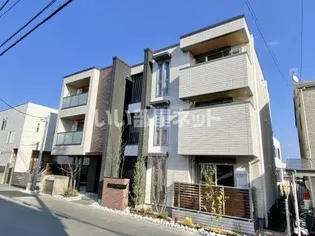 EL ALIVIO杉崎町の画像