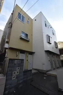 テラフォート初台【2階】の外観
