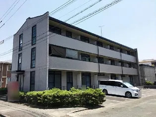 レオパレスクラージュ富塚I【2階】の外観
