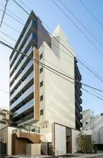 東京都豊島区南長崎5【マンション】の外観