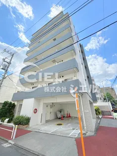 東京都板橋区板橋2【マンション】の外観