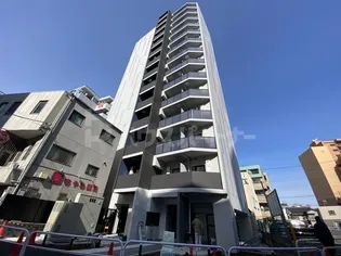 東京都葛飾区亀有3【マンション】の外観