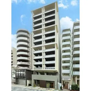 東京都板橋区板橋2【マンション】の外観