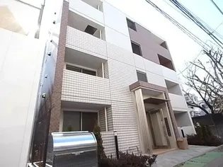 ルミエール【1階】の外観