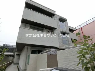 Avenue S【3階】の外観