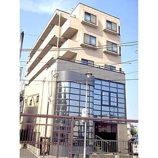 メルベーユ横浜子安の画像