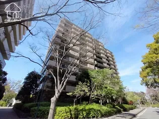 パークシティ本牧B棟の画像