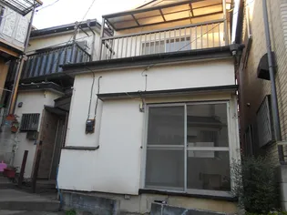 東京都北区赤羽台3【一戸建】の外観