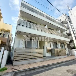 ケイ アパルトメント 三宿の画像