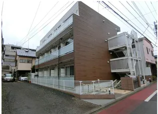 リブリ・学園東町【2階】の外観