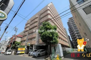 大阪府大阪市中央区島之内1【マンション】の外観