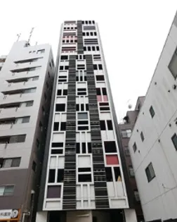 東京都新宿区若松町【マンション】の外観