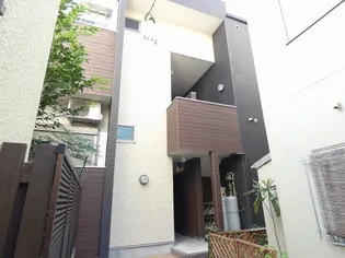 グルージャ黒門【1階】の外観