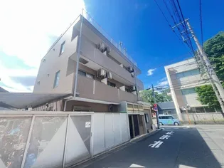 東京都小金井市中町2【マンション】の外観