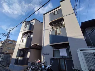 大阪府高槻市芥川町4【マンション】の外観