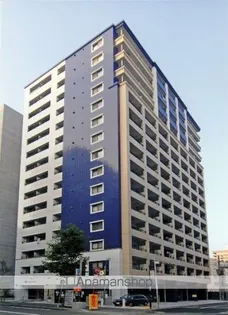 福岡県福岡市博多区博多駅前3【マンション】の外観