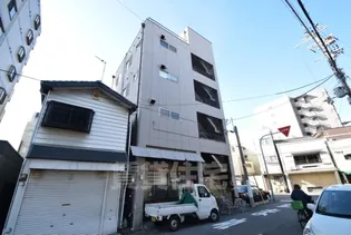 コーポ井守【3階】の外観