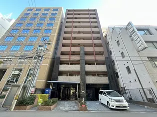 クレアート新大阪パンループ【2階】の外観