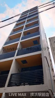 神奈川県横浜市南区永楽町1【マンション】の外観