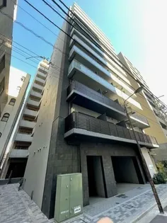 La Douceur東神田【8階】の外観