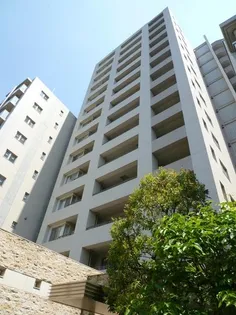 東京都港区白金台3【マンション】の外観