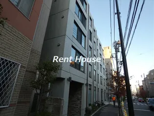 東京都渋谷区上原2【マンション】の外観