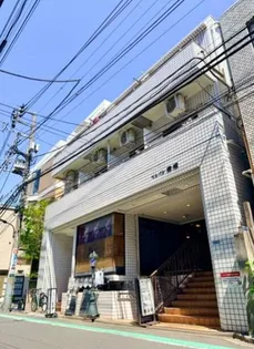 ベルバン赤坂【2階】の外観
