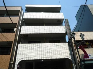 林田ビル【3階】の外観