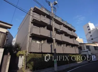 ルーブル江古田伍番館【2階】の外観